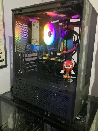 PC "semi" GAMER