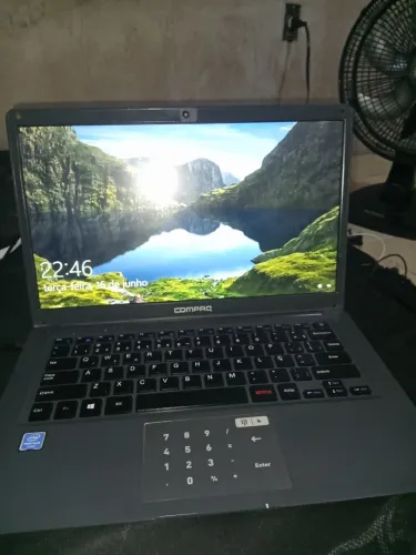 Notebook Compaq
