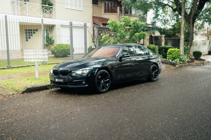 BMW 320I A Modern/sport TB 2.0/a.flex 16V 4P 2018