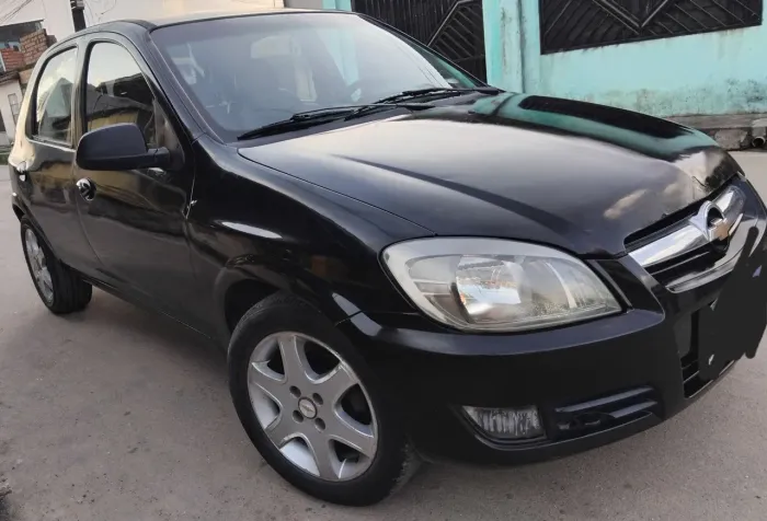 Chevrolet Celta Life/ LS 1.0 MPFI 8V Flexpower 5P 2007