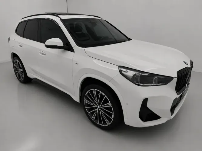 BMW X1 Sdrive 20I M Sport 2.0 TB Aut. 2026