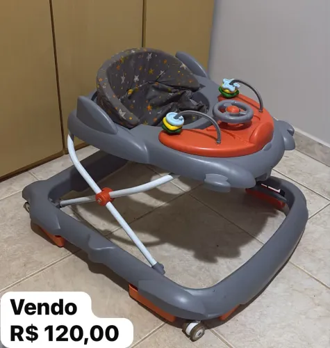 Andador para bebê Galzerano
