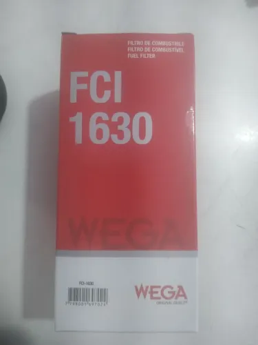 Filtro de combustível peugeot 208