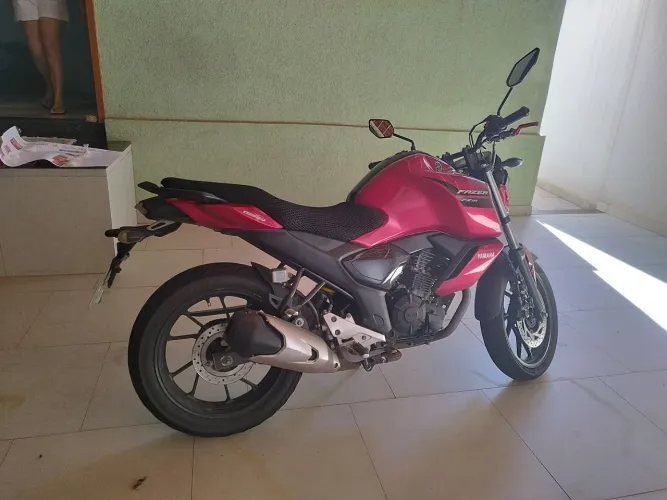 Fazer Fz15 150cc