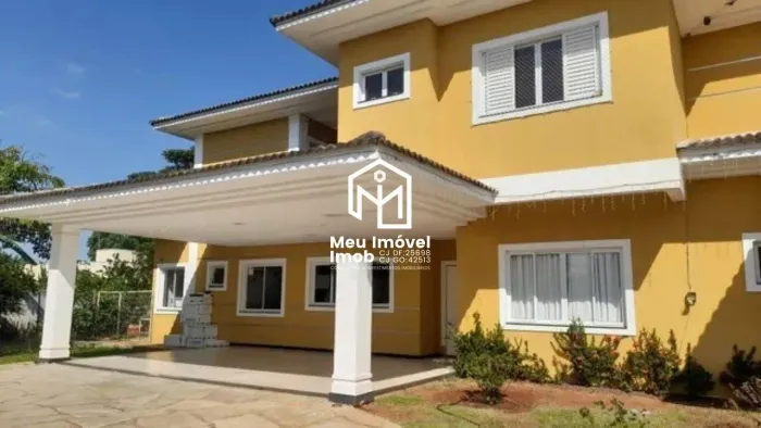 Park Way Quadra 15 Sobrado 5 Qtos 2 Vagas 4 Banheiro 2300 m²
