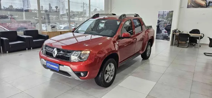 Renault Duster Oroch PRO 1.6 Flex 16V Mec. 2023