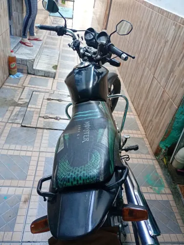 Cg Titan 150ks ano 2007/2008