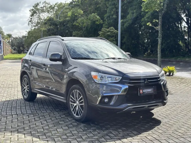 Mitsubishi ASX 2.0 16V 4X2 Flex Aut. 2020