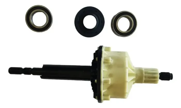 Transmissão Mueller Energy / Popmatic 8kg + Retentor + Rolamentos
