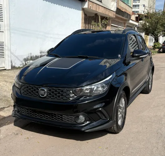 Fiat Argo Trekking 1.3 8V Flex 2020