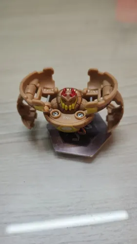 Bakugan Subterra Wilda