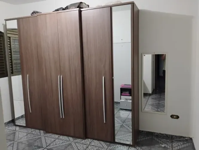 Guarda Roupa 6 portas