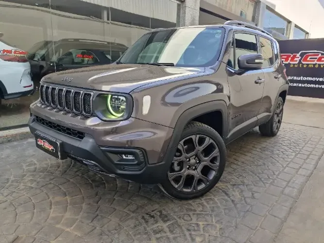 Jeep Renegade S T270 1.3 TB 4X4 Flex Aut. 2022