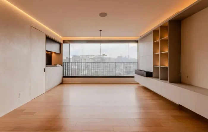 Apartment em São Paulo - São Paulo, Santo Amaro