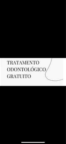 Gratuito atendimento odontológico supervisionado ( clínica escola) 
