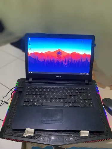 NOTEBOOK PARA ESTUDOS E PLANILHAS -WINDOWS