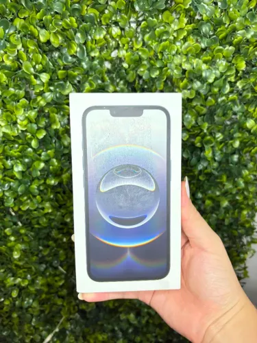 IPHONE 16E PRETO LACRADO