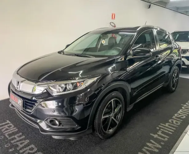 Honda HR-V EXL 1.8 Flexone 16V 5P Aut. 2020