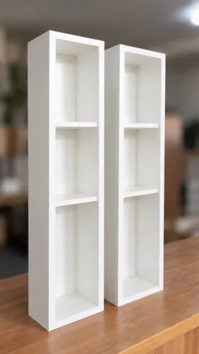 Nicho organizador 100% MDF