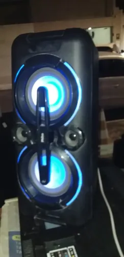 Caixa de Som Philco com Blootch