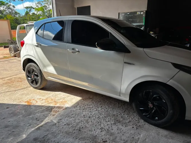 Fiat Argo Drive 1.3 8V Flex 2018
