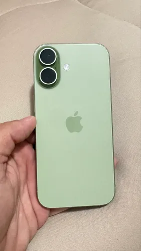 Iphone 17 256gb - verde