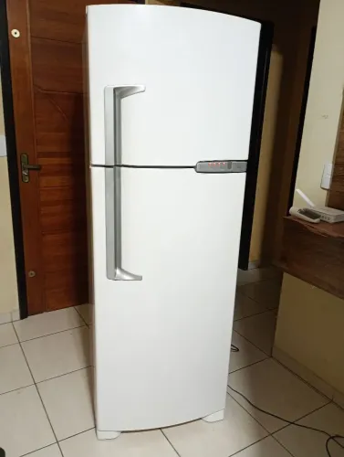 Geladeira Brastemp Frost Free ENTREGO