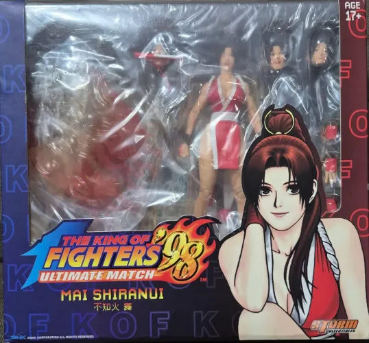 Storm Collectibles Mai Shiranui 