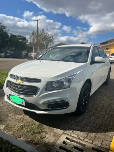 Chevrolet Cruze LT 1.8 16V Flexpower 4P Aut. 2015