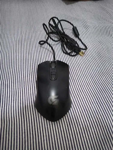 TECLADO + MOUSE GAMER