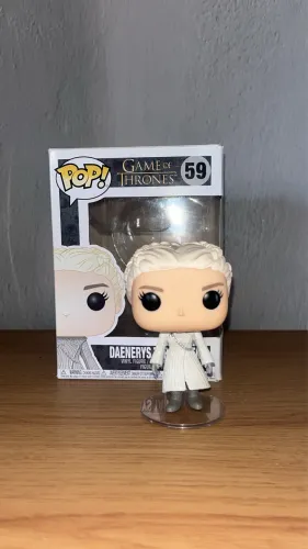 Funko Pop Game Of Thrones No.59 Daenerys Targaryen (Game Of Thrones)