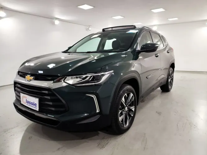 Chevrolet Tracker Premier 1.2 Turbo 12V Flex AUT 2025