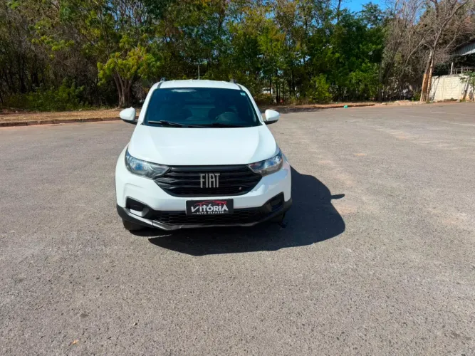 Fiat Strada Endurance 1.4 Flex 8V CS Plus 2021