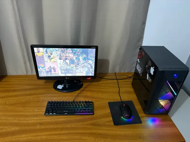 PC GAMER COMPLETO