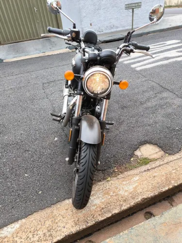 Vendo Meteor Stellar Black 350cc 2025