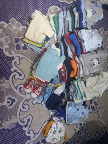 Roupa de bb