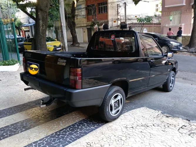 Fiat Fiorino Pick-up 1.5 I.e./1.3/1.5/hd 1990