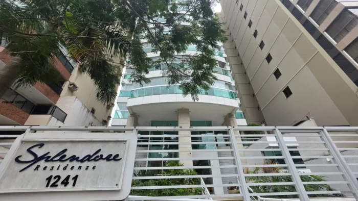 Apartamento para Venda em Vitória, Praia do Canto, 3 dormitórios, 3 suítes, 4 banheiros, 3