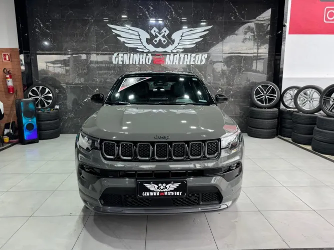 Jeep Compass S T270 1.3 TB 4X2 Flex AUT 2022