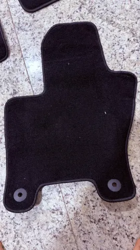 Tapetes originais Jeep compass 