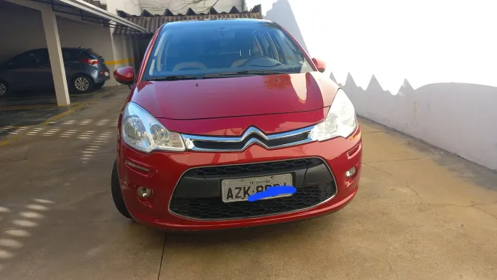 Citroen C3 Tendance 1.6 VTI Flex Start 16V Aut. 2015