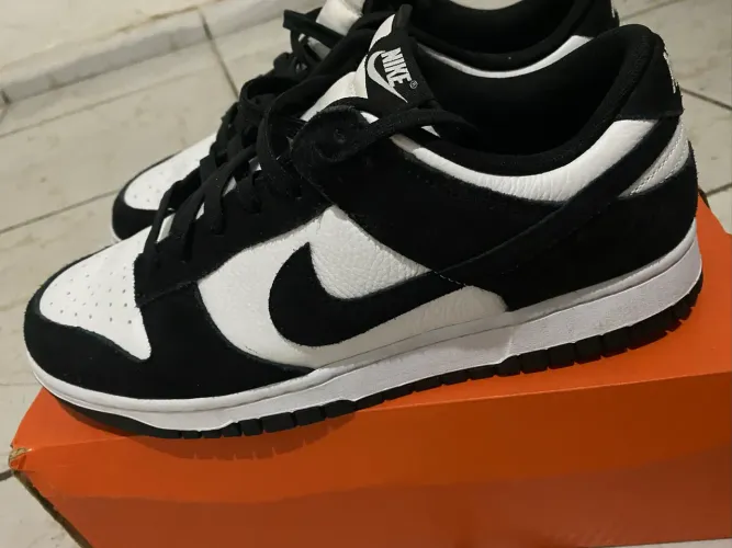 Tênis dunk da Nike original