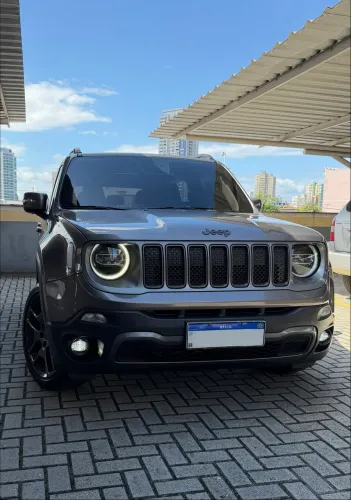 Jeep Renegade Limited 1.8 4X2 Flex 16V Aut. 2021