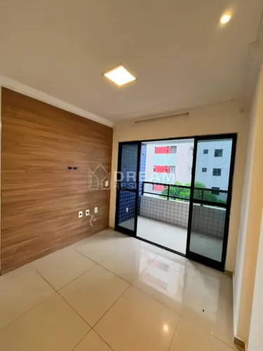 Imóvel para venda possui 78 metros quadrados com 3 quartos em Aflitos - Recife - PE