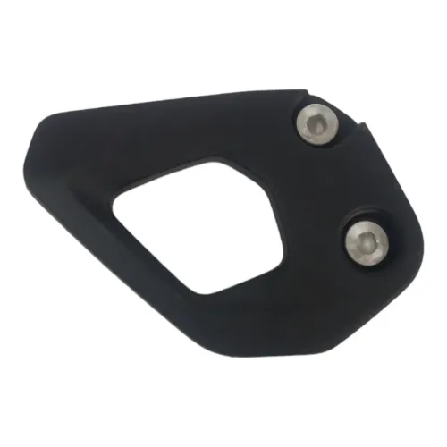 Acabamento Pedaleira/bacalhau Diant Dir Bmw R1250 2019/20 Preto