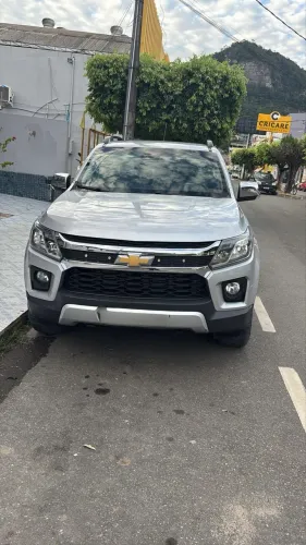 Chevrolet S10 Pick-up LTZ 2.8 TDI 4X4 CD Dies.aut 2023