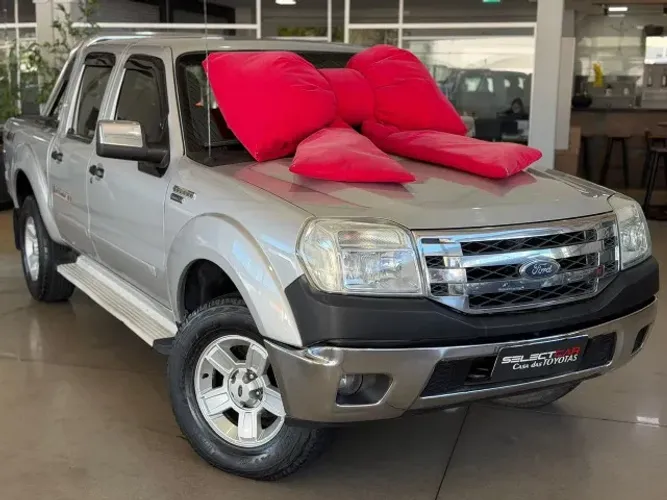 Ford Ranger Limited 3.0 PSE 4X4 CD TB Diesel 2012