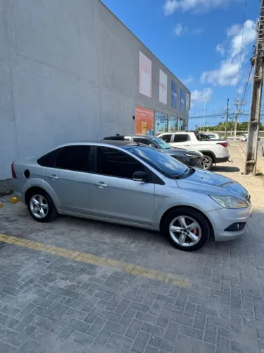 Ford Focus Sedan 2.0 16v/2.0 16V Flex 4P Aut. 2009