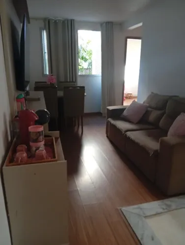 Alugo apartamento condomínio parque barra grande