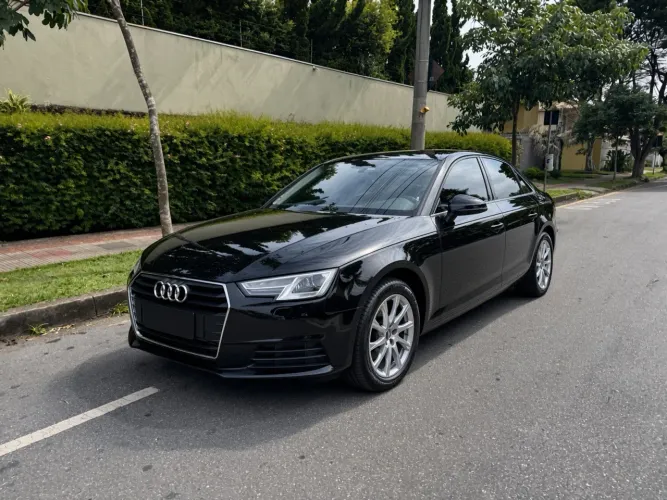 Audi A4 Ambiente 2.0 TFSI 190cv S Tronic 2018